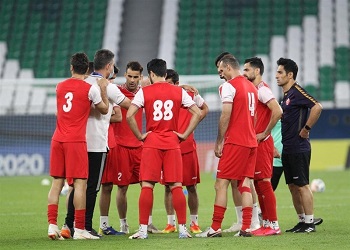 السد بدون محروم و مصدوم برابر پرسپولیس