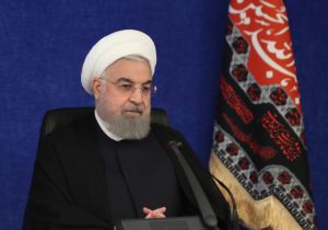 روحانی: راه برای آمریکا بن‌بست است