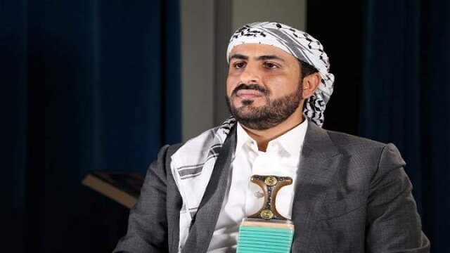 انصارالله خطاب به عربستان: تا وقتی تجاوز و محاصره یمن ادامه یابد، منتظر پاسخ باشید